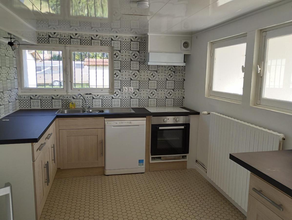 Villa Les Petits Cailloux à Saint-Medard-de-Mussidan Extérieur photo